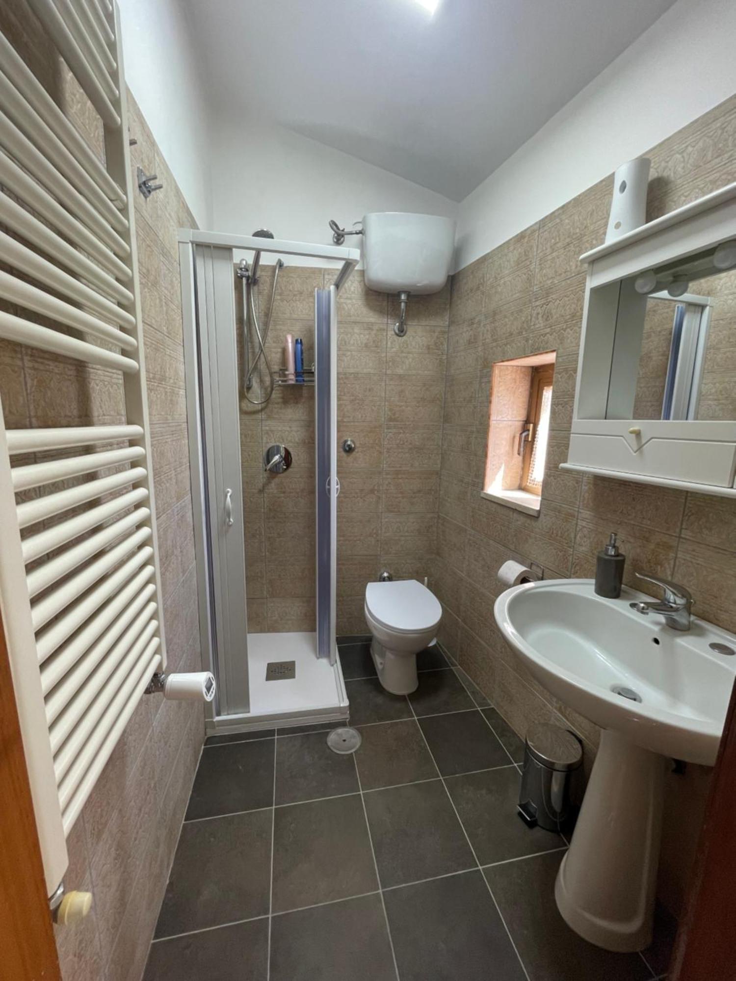 B&B La Bella Vista Albano di Lucania Extérieur photo