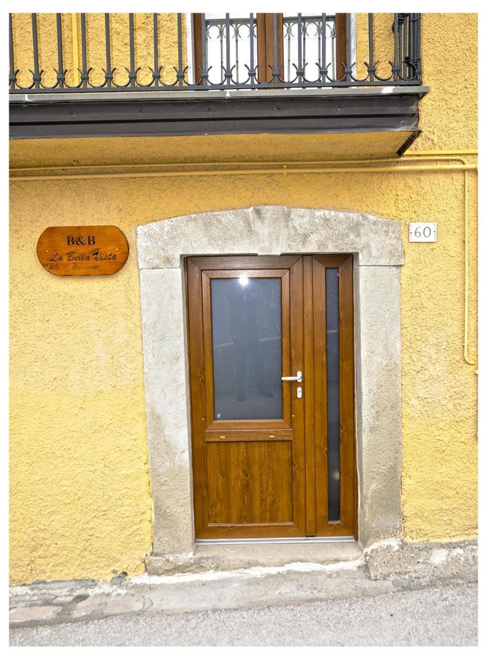 B&B La Bella Vista Albano di Lucania Extérieur photo