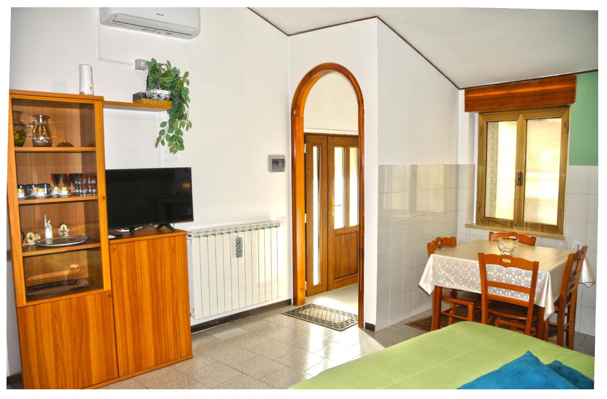 B&B La Bella Vista Albano di Lucania Extérieur photo